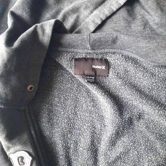 Vintage Hurley zip up - Picture 6 of 7